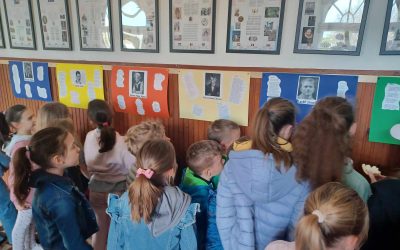 Magyar költészet napja az általános iskolában 2024